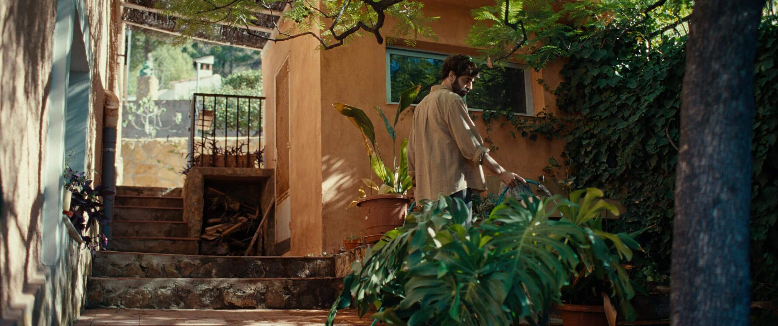 La casa de Álex Montoya